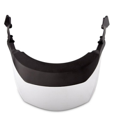 MultiVisor V4Dacetate lens for use with helmets