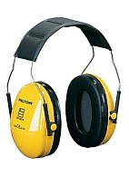 OPTIME™ I earmuffs with standard headband (H510A-401-GU)