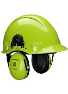 OPTIMEв„ў I earmuffs Hi-Vis with helmet attachments (H510P3E-469-GB)