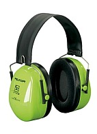 Optime™ II earmuffs Hi-Vis with folding headband (H520F-460-GB)