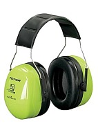 OPTIMEв„ў III earmuffs Hi-Vis with standard headband (H540A-461-GB)