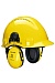 OPTIME™ I  earmuffs with helmet attachments (H510P3E-405-GU)