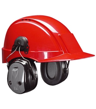 OPTIME™ PTL earmuffs with helmet attachments (MT155H530P3E)