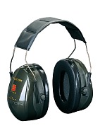 OPTIME™ II earmuffs with standard headband (H520A-472-GQ)