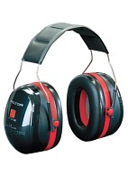 OPTIME™ III earmuffs with standard headband (H540A-411-SV)