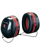 OPTIME™ III earmuffs with standard headband (H540B-412-SV)