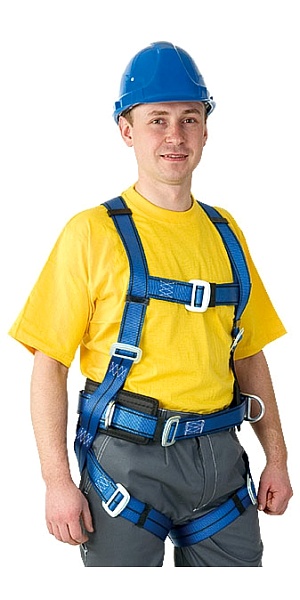 PPL-32 multipurpose fall arrest harness (safety belt with straps) size SM