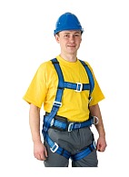 PPL-32 multipurpose fall arrest harness (safety belt with straps) size SM