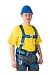 PPL-32 multipurpose fall arrest harness (safety belt with straps) size SM