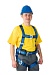 PPL-32 multipurpose fall arrest harness (safety belt with straps) size XXL