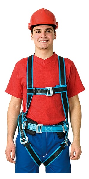 PPL-33 multipurpose fall arrest harness (safety belt with straps) size ML