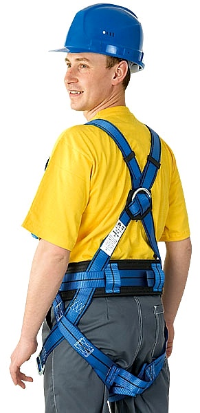 PPL-34 multipurpose fall arrest harness (safety belt with straps) size SM