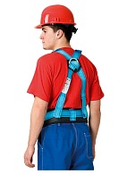 PM-31 safety belt for restraint and positioning (lineman belt) size SM