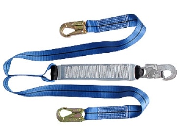 SL-221a technical capronic two-leg strap