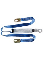 SL-221a technical capronic two-leg strap