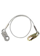 ST-21 metal rope lanyard