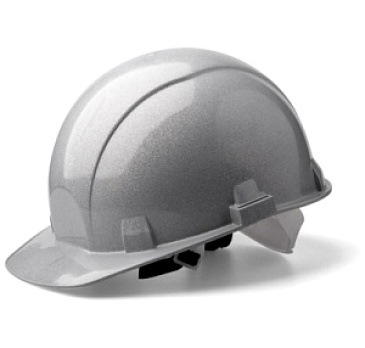 SOMZ-55 FAVORI®T TERMO heat-resistant helmet (76513) silvery
