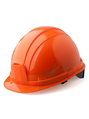 SOMZ-55 FAVORI®T HAMMER miner's safety helmet (77514) orange
