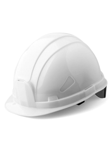 SOMZ-55 FAVORI®T HAMMER miner's safety helmet (77517) white