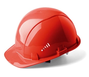 SOMZ-55 FAVORI®T safety helmet (75516) red