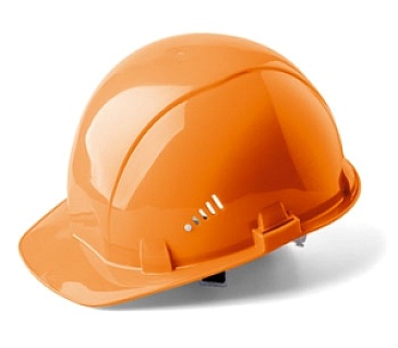 SOMZ-55 FAVORI®T safety helmet (75514) orange