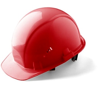 SOMZ-55 FAVORIT RAPID safety helmet (75716) red