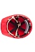 SOMZ-55 FAVORI®T TERMO RAPID heat-resistant helmet (76716) red