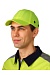 EP HI-VIZ fluorescent-yellow bump cap (57307)