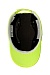 EP HI-VIZ fluorescent-yellow bump cap (57307)