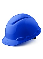 3M™ H-700N protective helmet with ratchet (H-700N-BB) blue