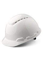 3M™ H-700N protective helmet with ratchet (H-700N-VI) white