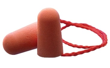 3M™ 1110 corded earplugs