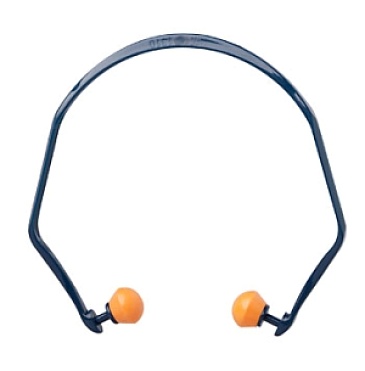 3M™ 1310 uncorded earplugs with headband