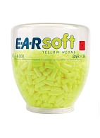 Replacement bottle of earplugs 3Mв„ў E-A-Rв„ў Softв„ў (PD-01-002) for 3Mв„ў E-A-Rв„ў One-Touchв„ў (PD-01-002) earplugs dispenser