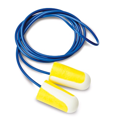 BILSOM 303 LARGE corded earplugs (1000106)