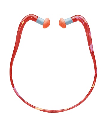 QUBY-3 earplugs with a headband (3301279)