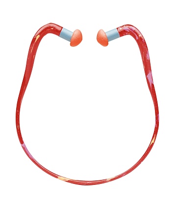 QUBY-3 earplugs with a headband (3301279)