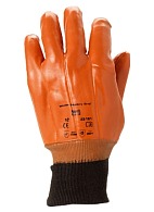 ANSELL ACTIVARMR WINTER MONKEY GRIP gloves (23-191) smooth surface cuff