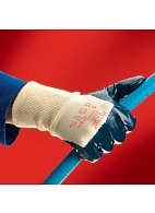 ANSELL HYCRON 27-600 gloves with nitrile palm coating