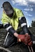 Reinforced gloves JOKA OILER T104