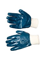 SKY SOFT gloves with full nitrile coating