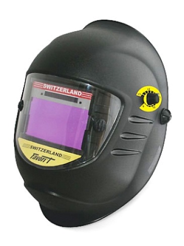 HH12 CRYSTALINE® UNIVERSAL FavoriT (51275) protective welder's mask with automatically darkening filter