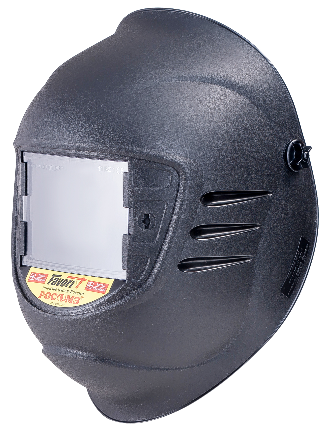 NN10C7 (13) Premier FavoriT protective welder's visor (51367)