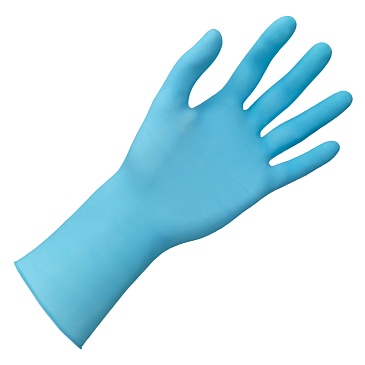 VERSATOUCH elongated starch-free gloves (92-481)