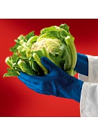 VERSATOUCH latex gloves (87-195)