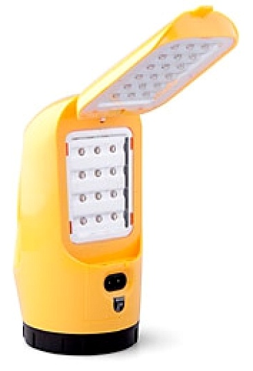 BRIGHT RAY LA-1W flashlight