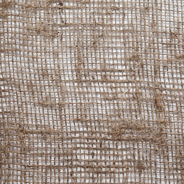 Canvas sheet (sackcloth)