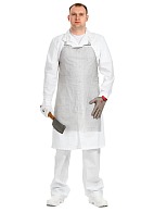 CHAINEX LIGHT metal mesh apron (4C755500C302)