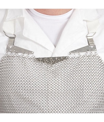 CHAINEX LIGHT metal mesh apron (4C755500C302)
