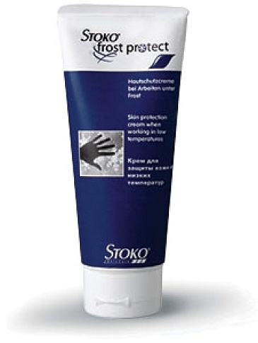 STOKODERM® FROST hand & face protective cream for cold-related injury 100 ml